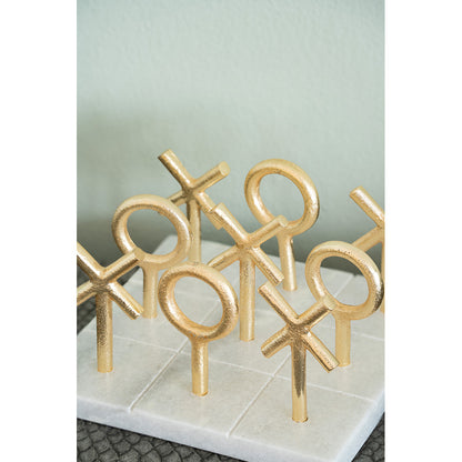 Checkes Tic Tac Toe