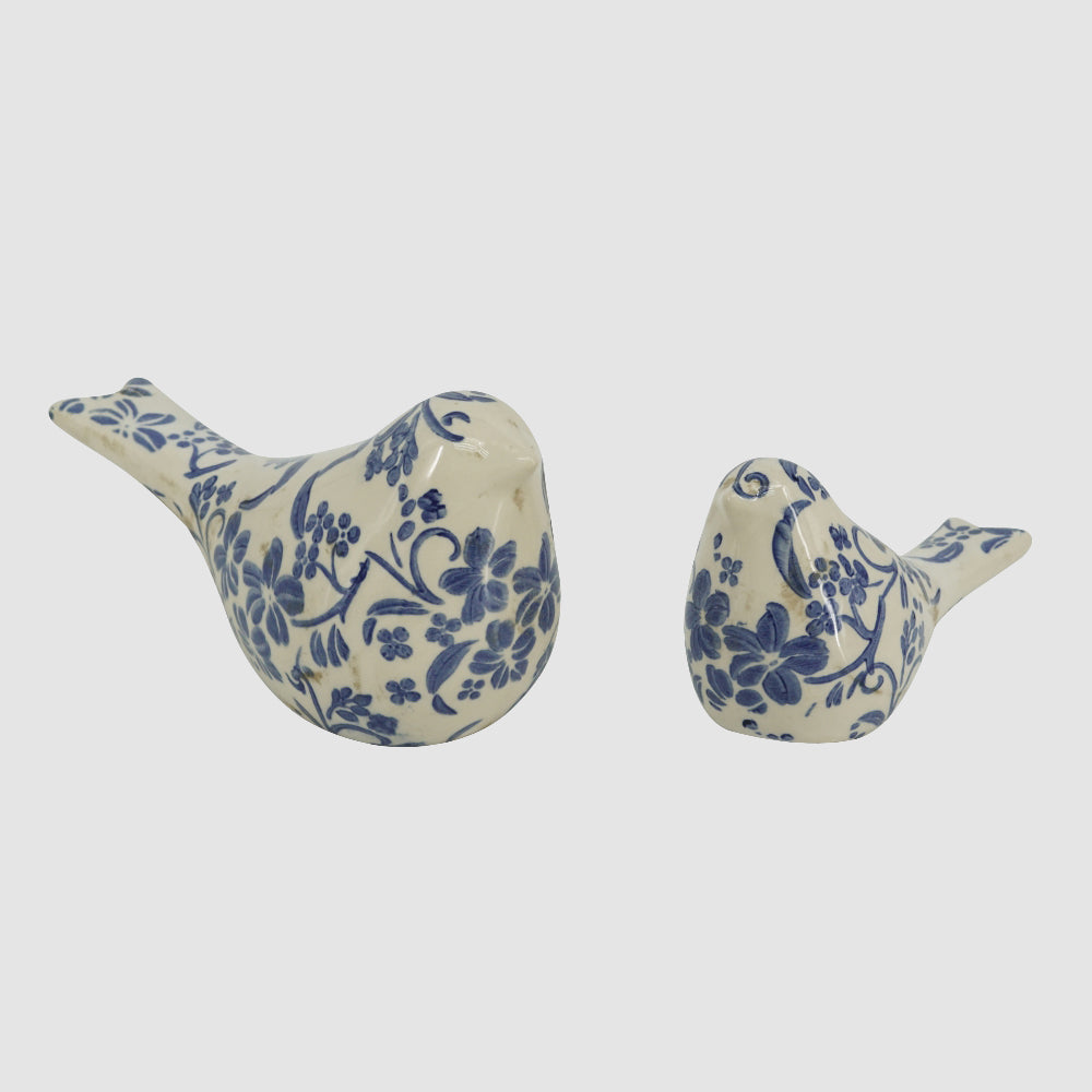Castine Bird Arrangement Set of 2