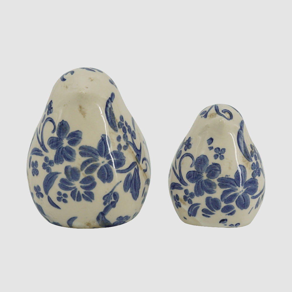 Castine Bird Arrangement Set of 2