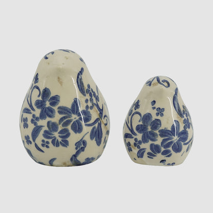 Castine Bird Arrangement Set of 2