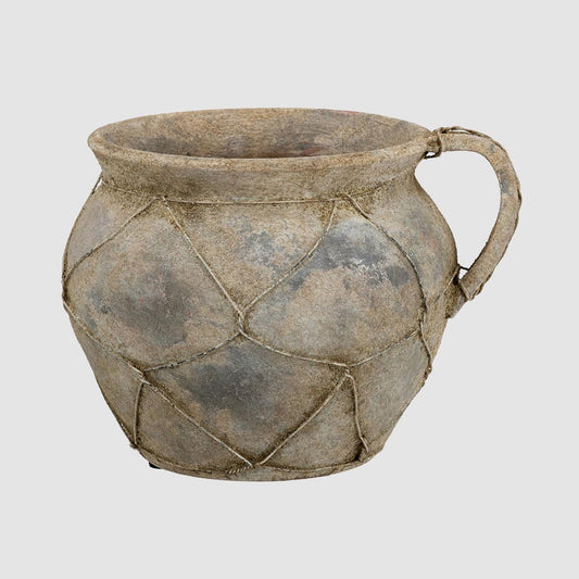 Wirey Rustic Planter Small