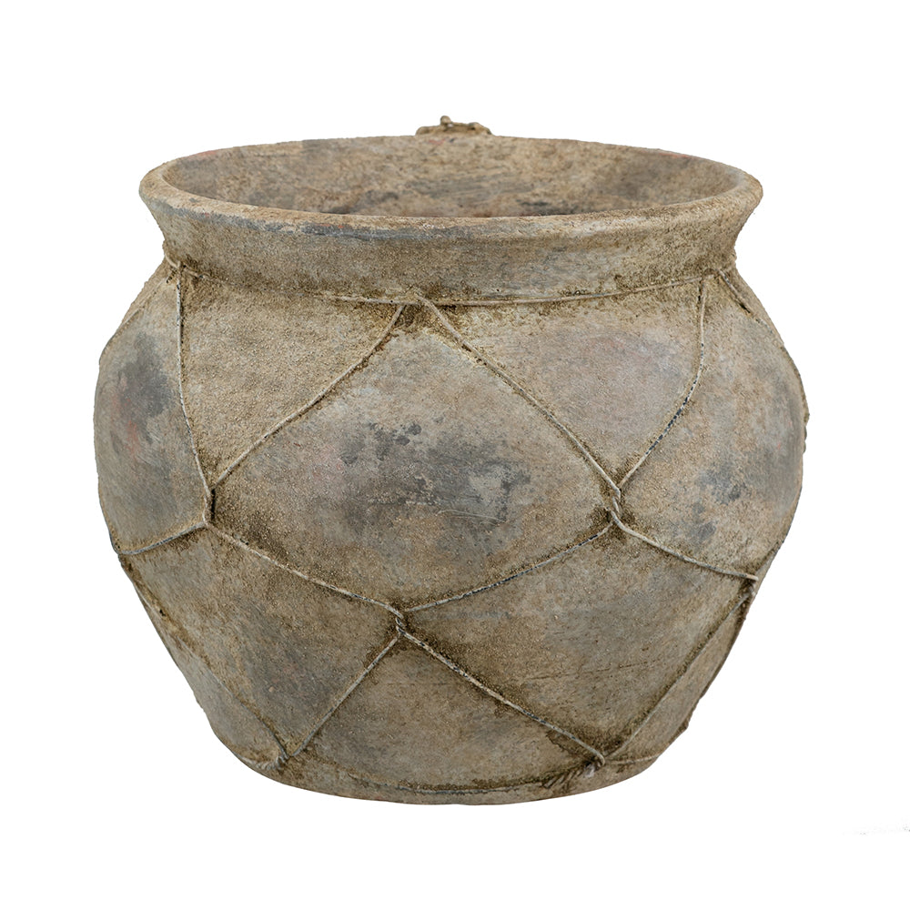 Wirey Rustic Planter Small