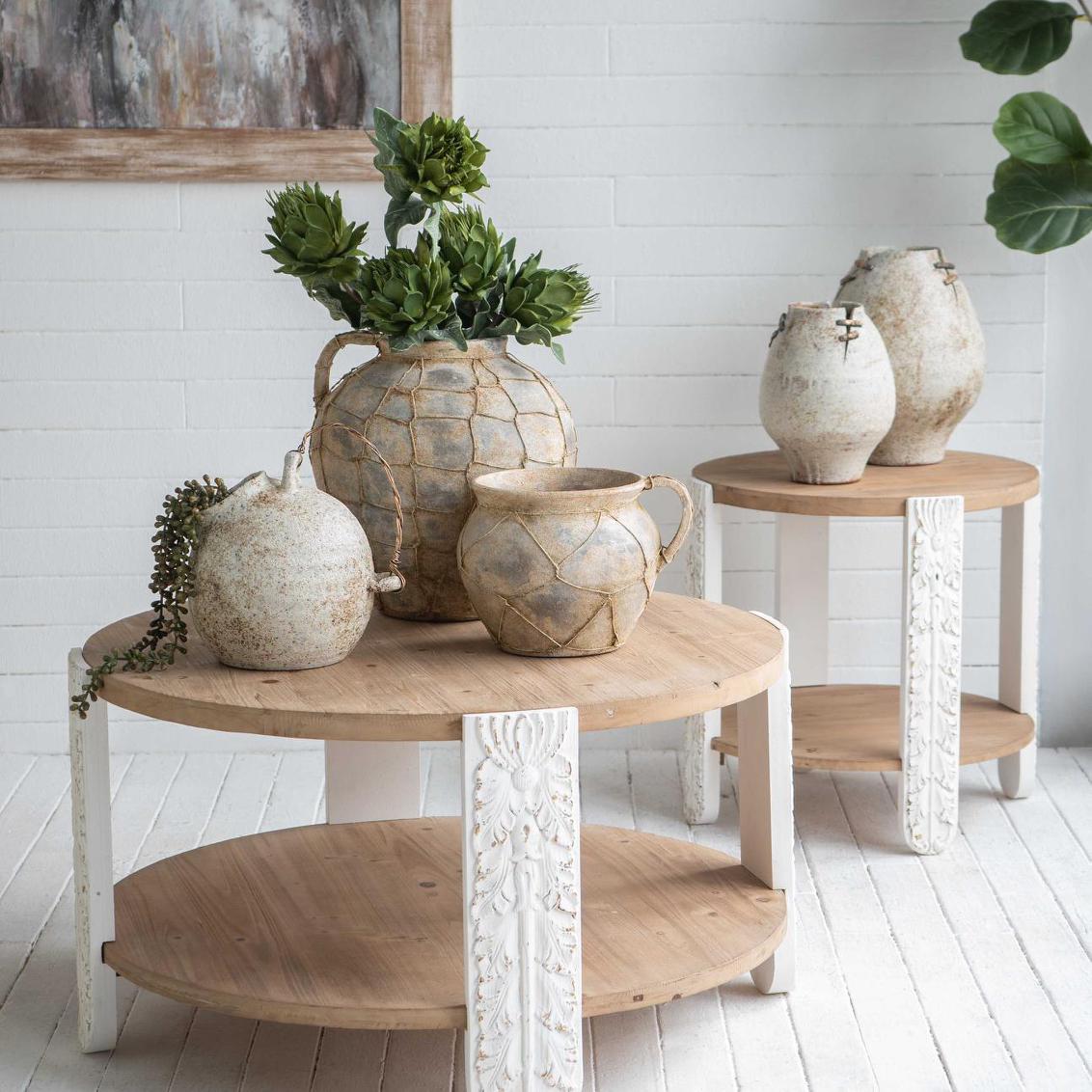 Wirey Rustic Planter Small