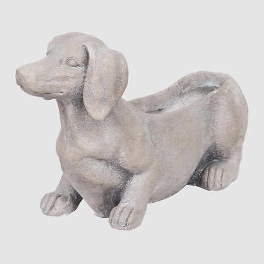 Soss Dashshund Planter