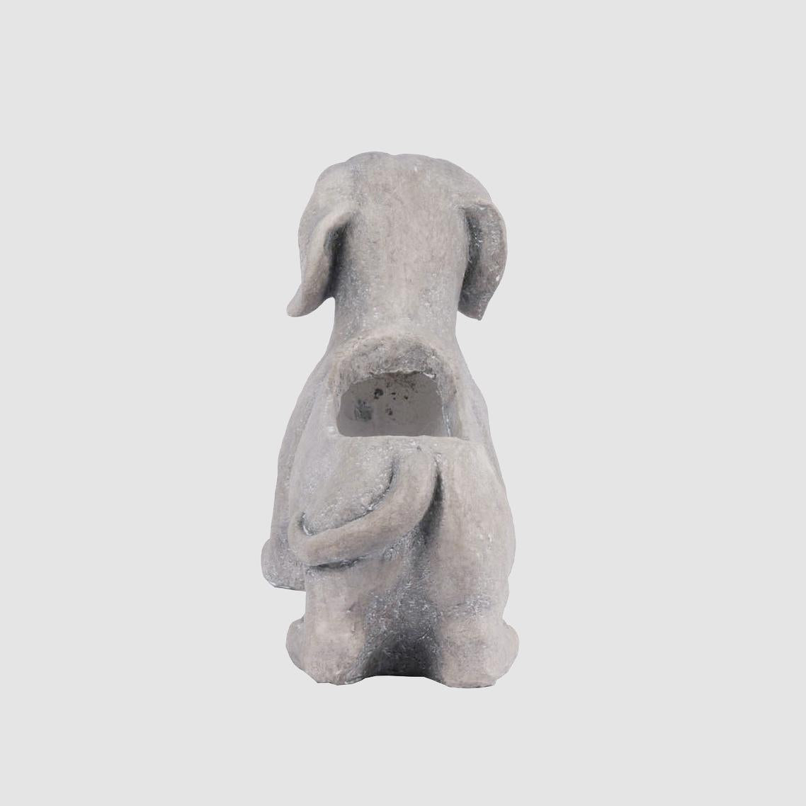 Soss Dashshund Planter