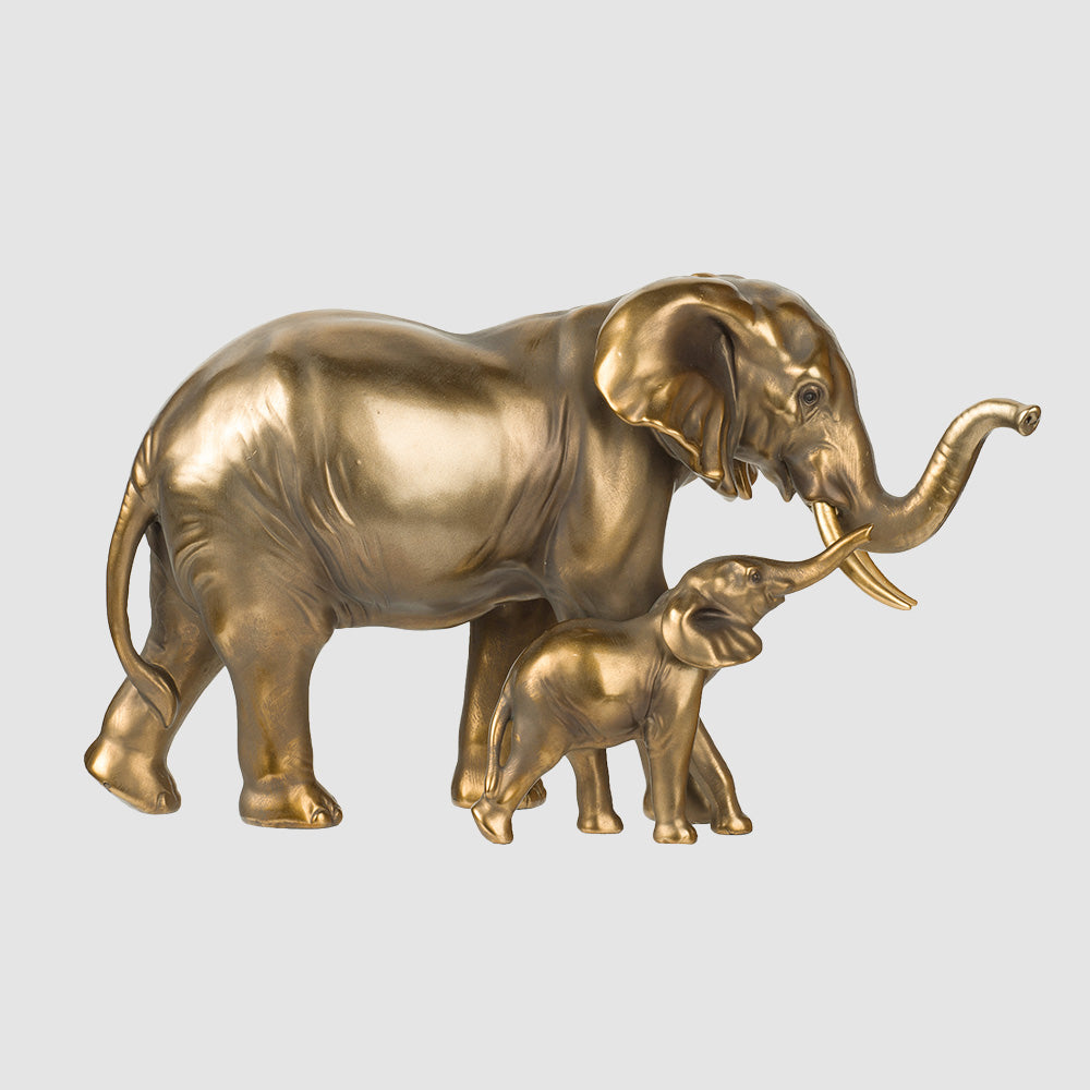 Nairobi Elephant Ornaments