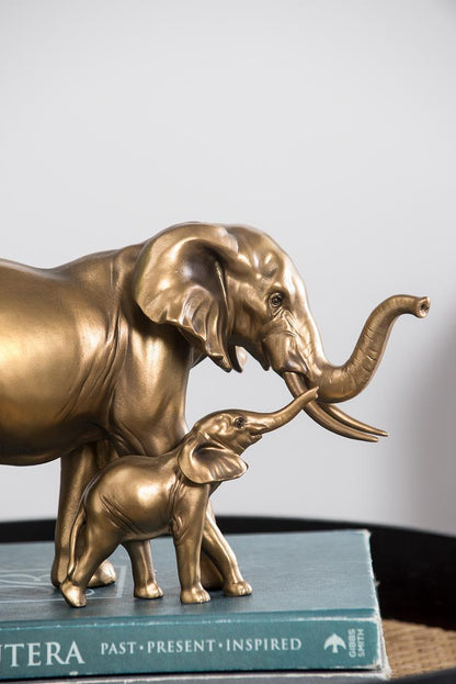 Nairobi Elephant Ornaments
