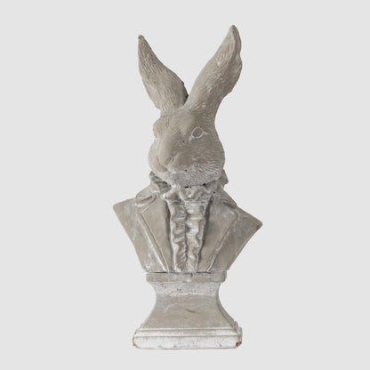Hector Rabbit Sculpture