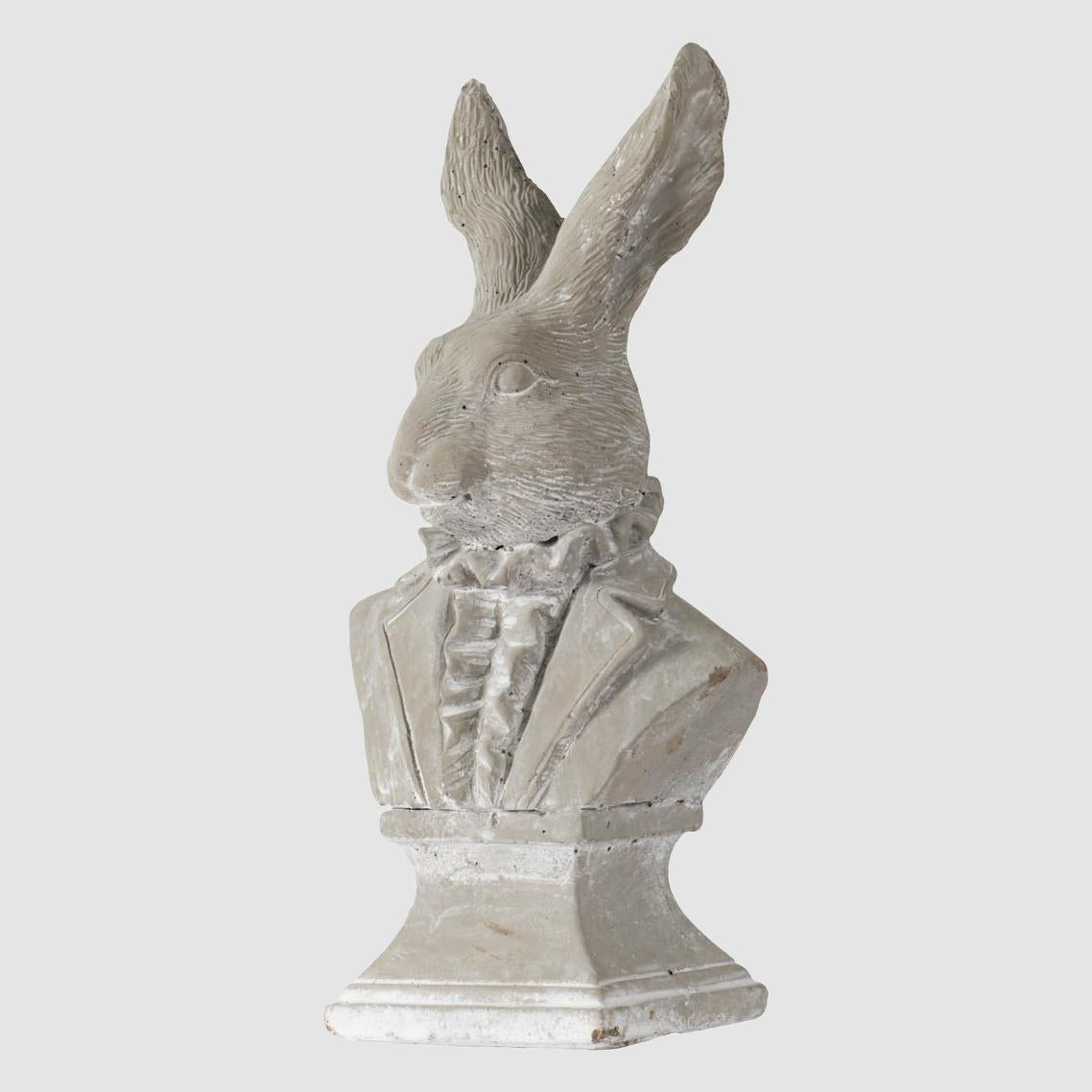 Hector Rabbit Sculpture