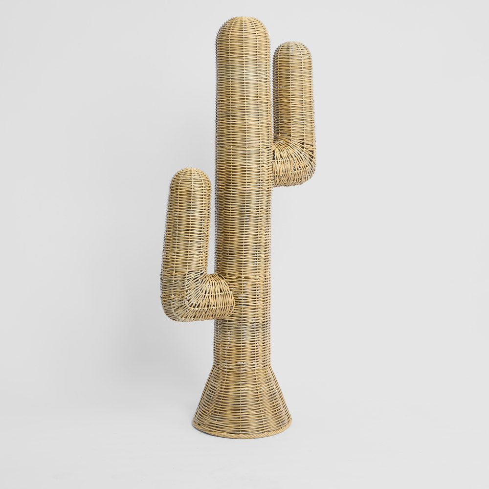 Saguaro Cactus Large PE Rattan