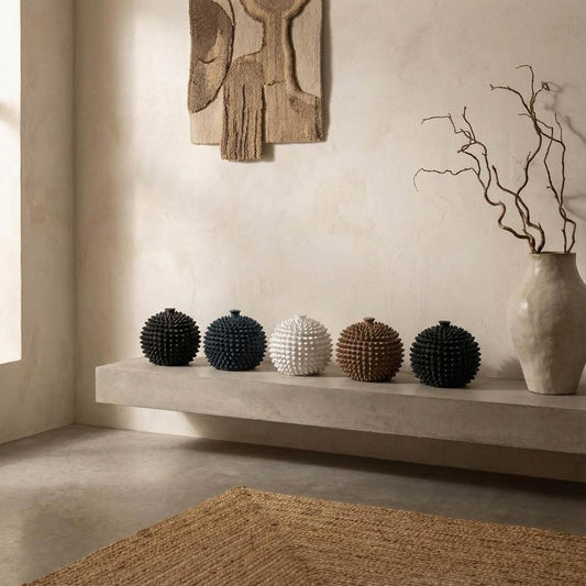 Spike Bowl Small Black