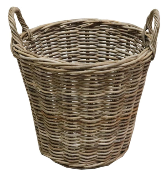 Banyu Rattan Basket Large Natural