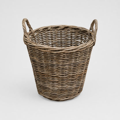 Banyu Rattan Basket Large Natural