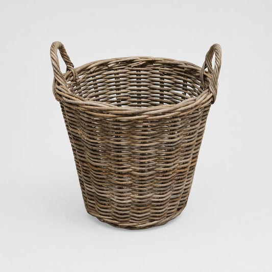 Banyu Rattan Basket Large Natural