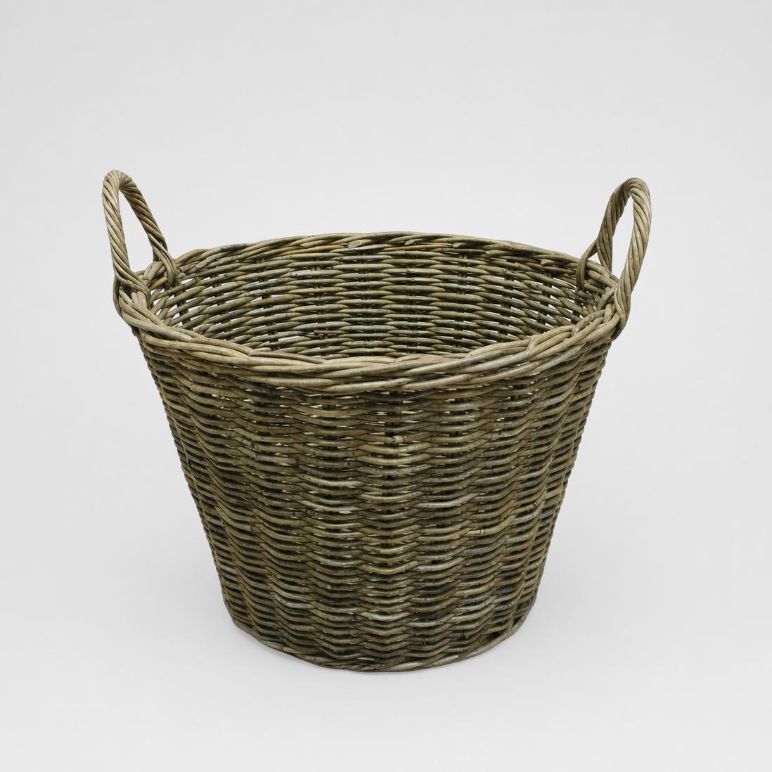Banyu Rattan Basket Small Natural