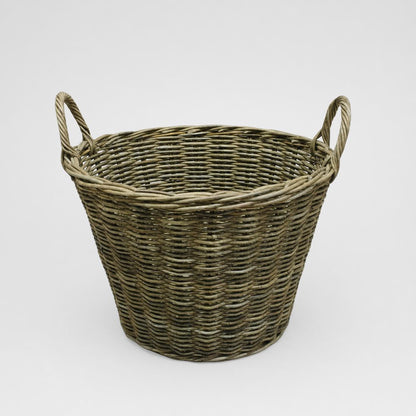 Banyu Rattan Basket Small Natural