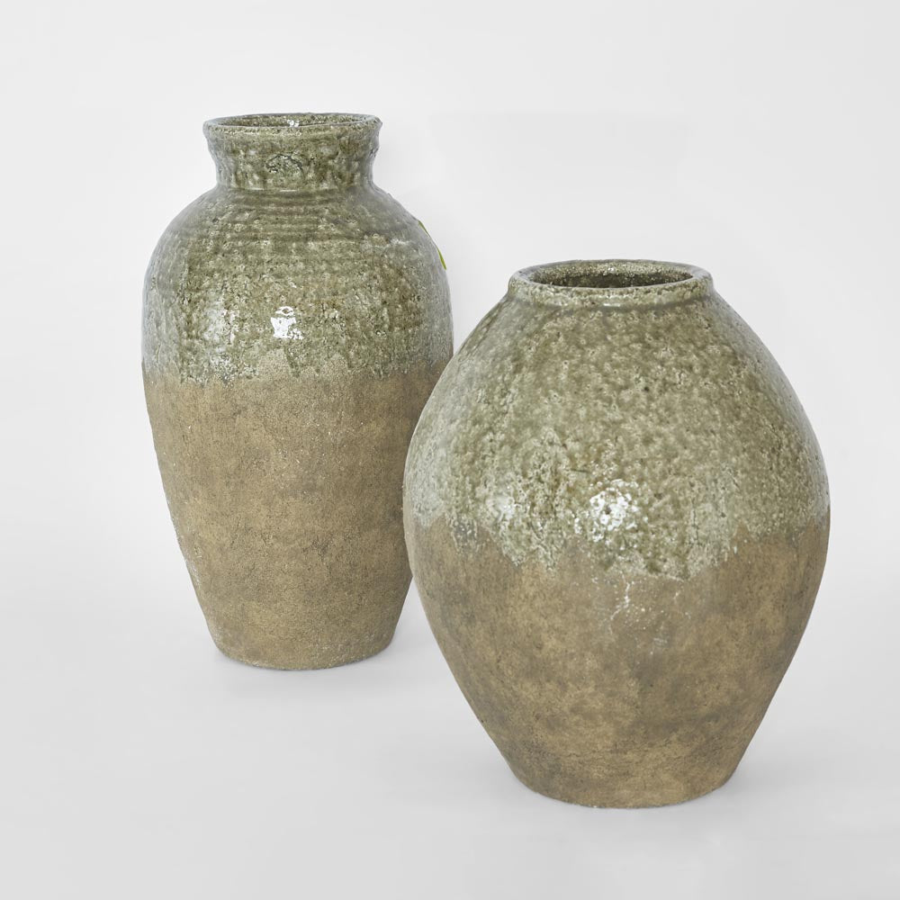 Andorra Stoneware Vase Large