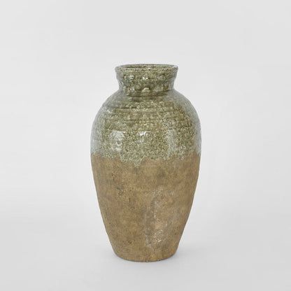 Andorra Stoneware Vase Small