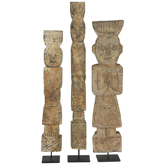 Moay Statue Medium