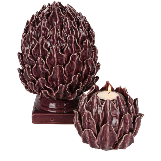 Acorn Finial Mulberry