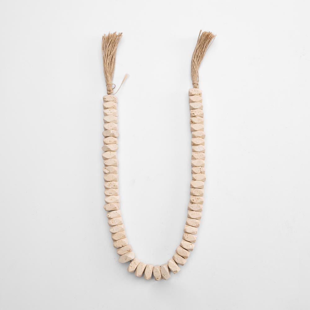 Nikk Travertine Garland
