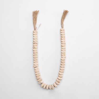 Nikk Travertine Garland