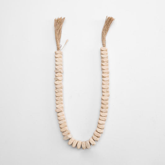 Nikk Travertine Garland