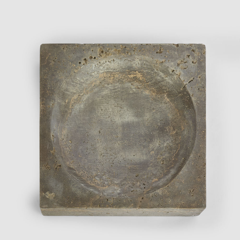Roma Travertine Bowl Large