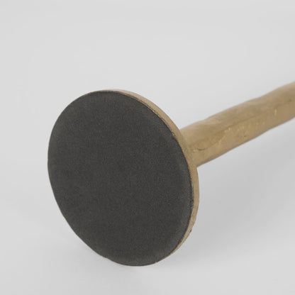 Julien Candle Stand MED Brass