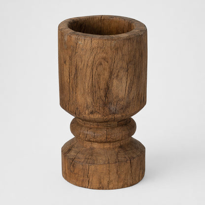 Old Wooden Okhali