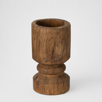 Wooden Okhali