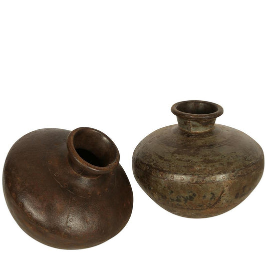 Jaipur Iron Pot