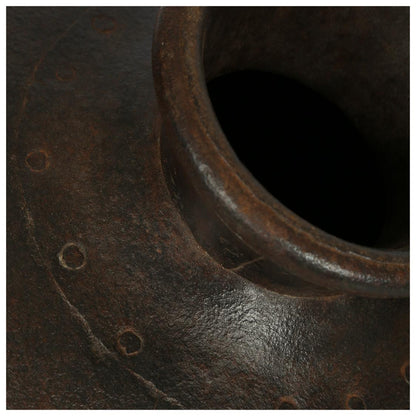 Jaipur Iron Pot