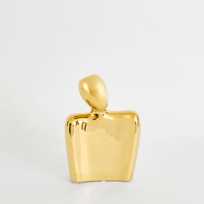 Monk Modern Man Small Gold
