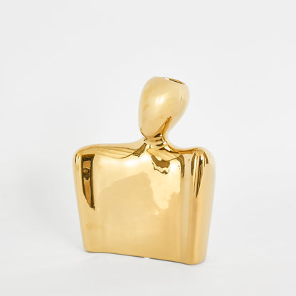 Monk Modern Man Large Gold