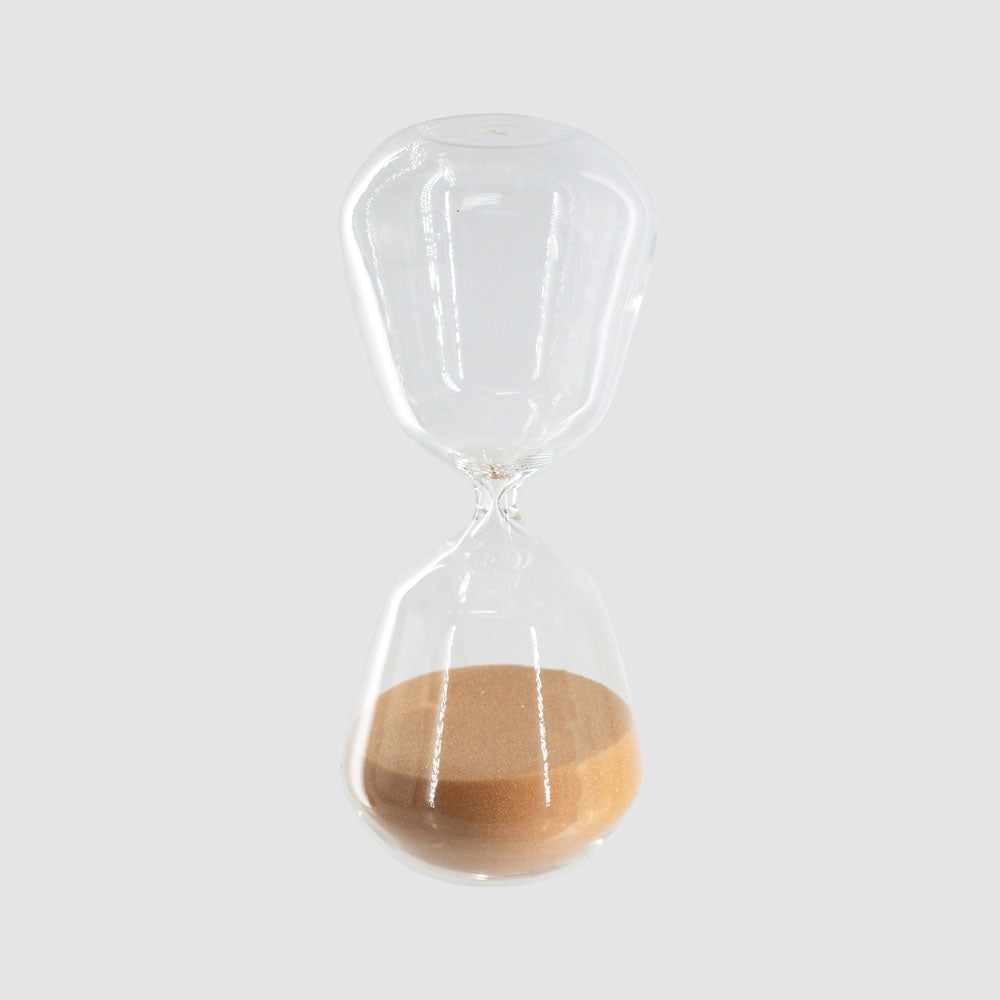 Miami Sand Hourglass Large Brown