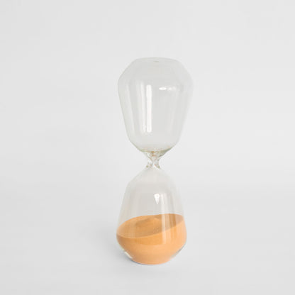 Miami Sand Hourglass Large Brown