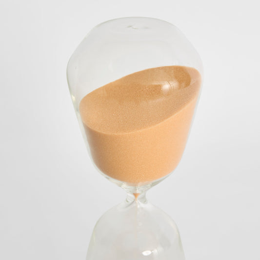 Miami Sand Hourglass Large Brown