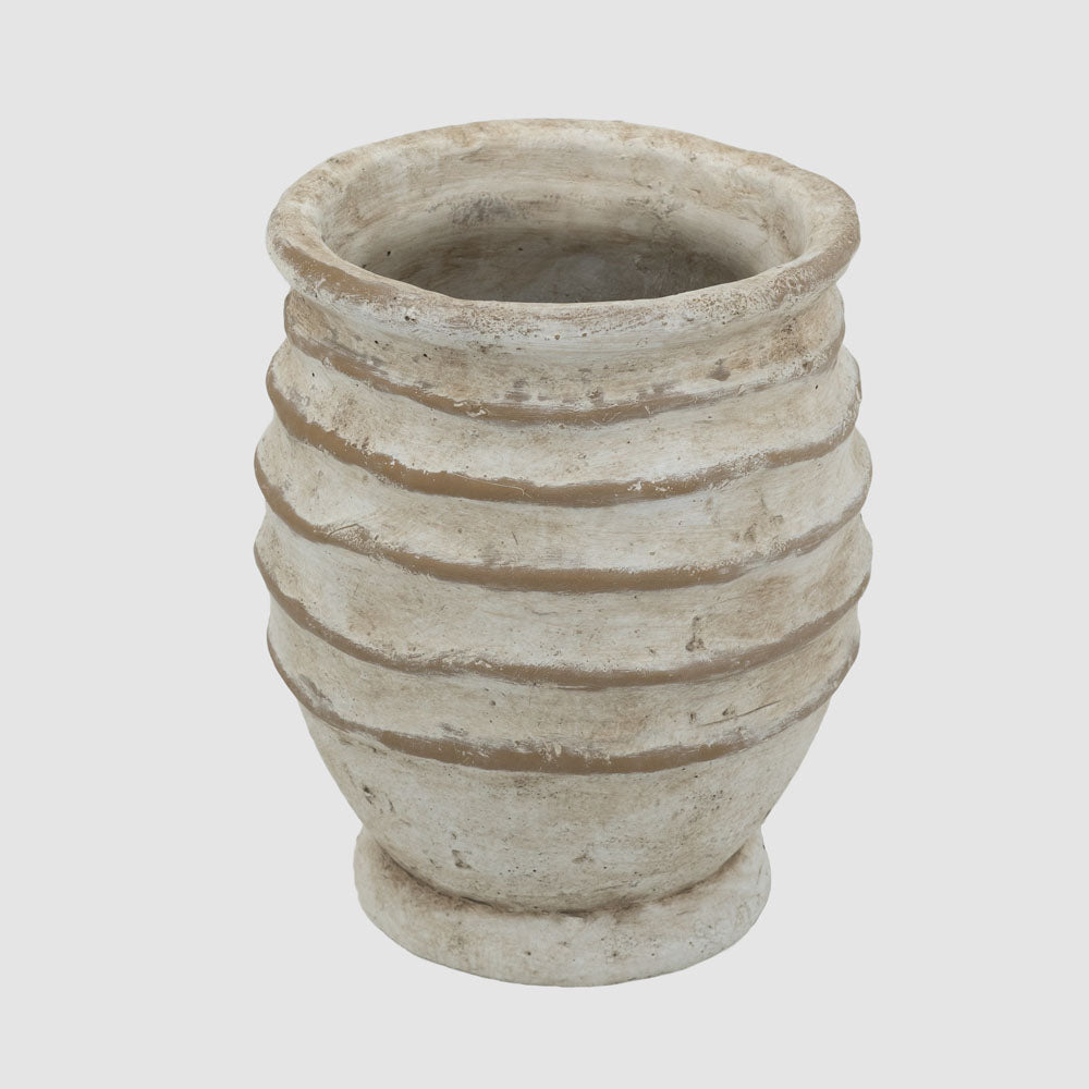 Tondo Pot