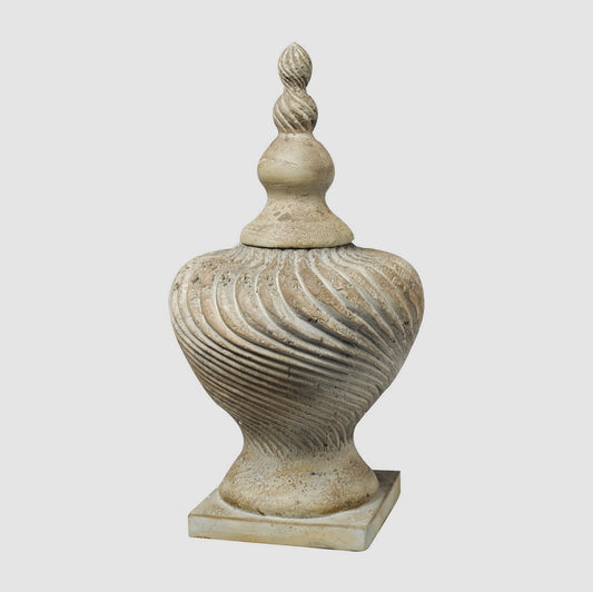 Toulon Jar With Lid