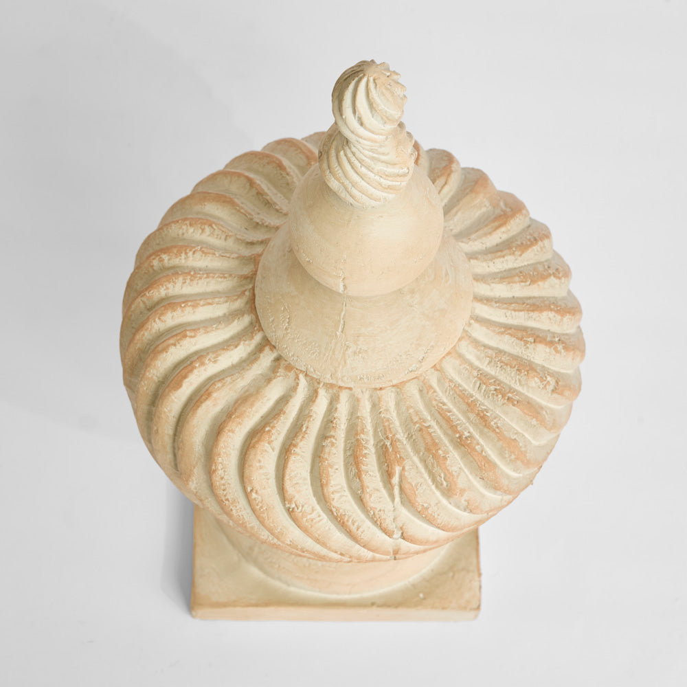 Toulon Jar With Lid