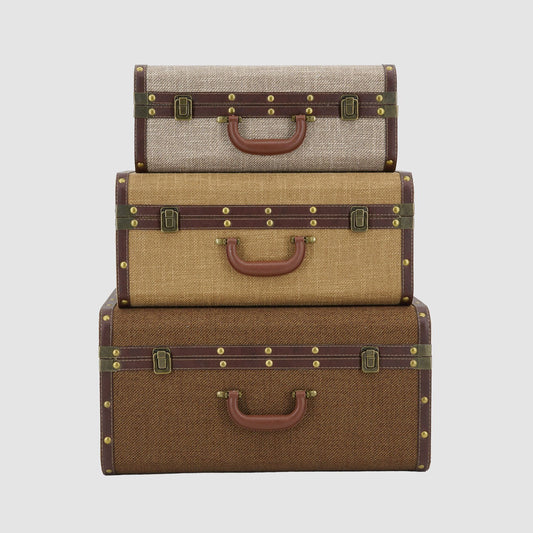 CDG Luggage Set of 3