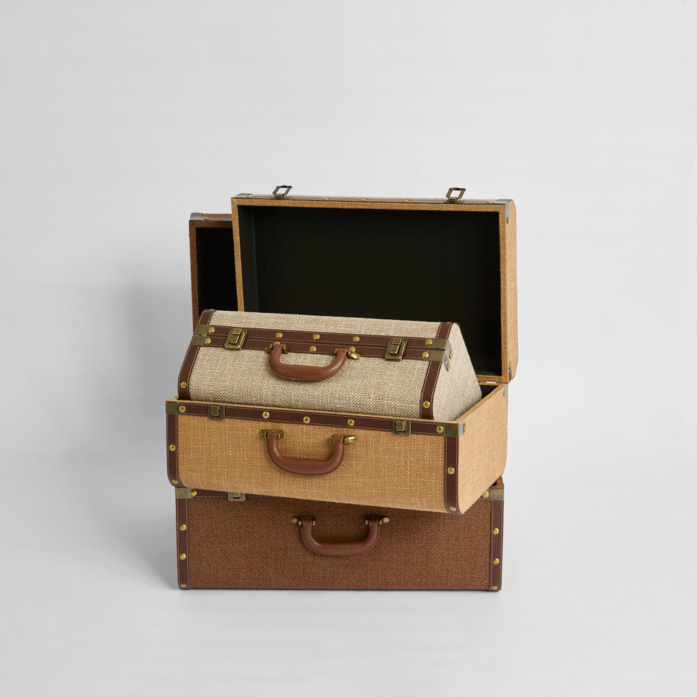 CDG Luggage Set of 3
