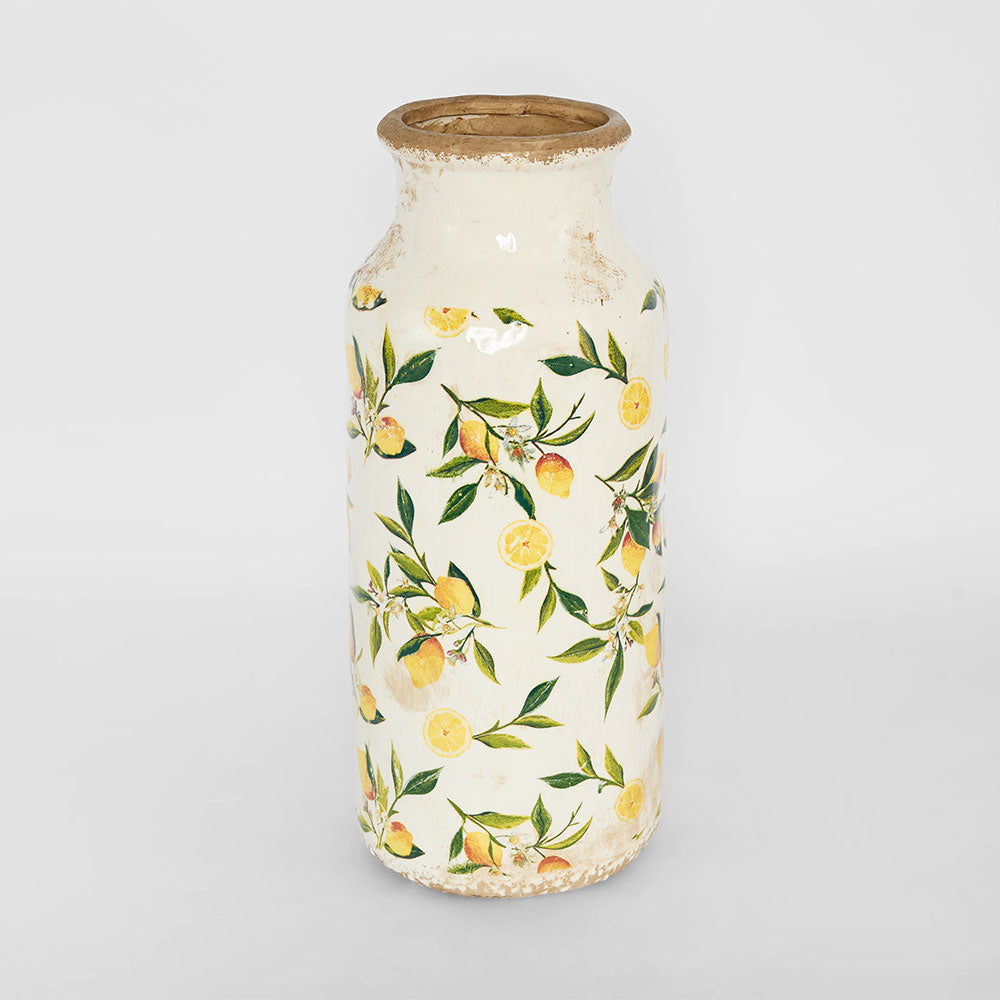 Lemon Vase LGE