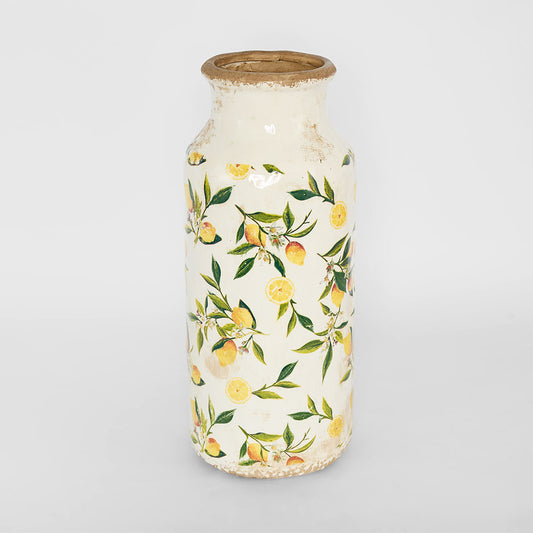 Lemon Vase LGE