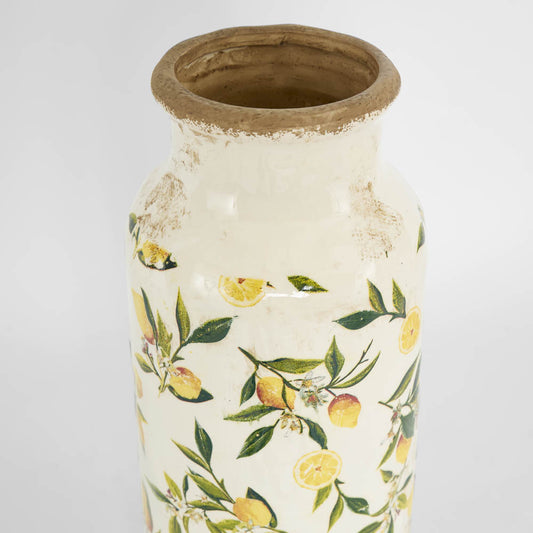 Lemon Vase LGE