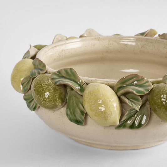 Amalfi Lemon Bowl