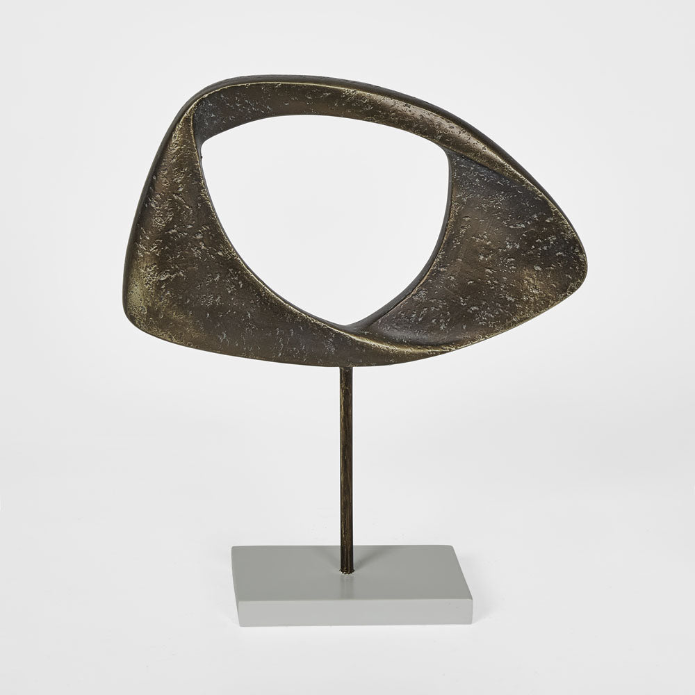 Bonsa Abstract Sculpture Bronze