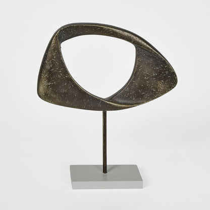 Bonsa Abstract Sculpture Bronze