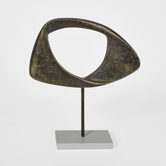 Bonsa Abstract Sculpture Bronze